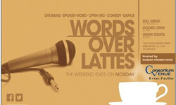 Words Over Lattes