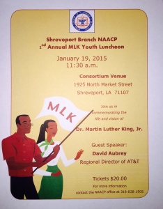 NAACP Luncheon