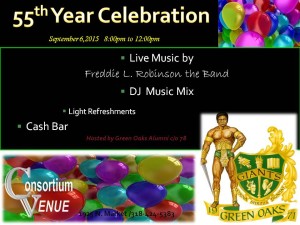 55th celebration
