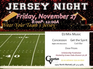 Jersey Night