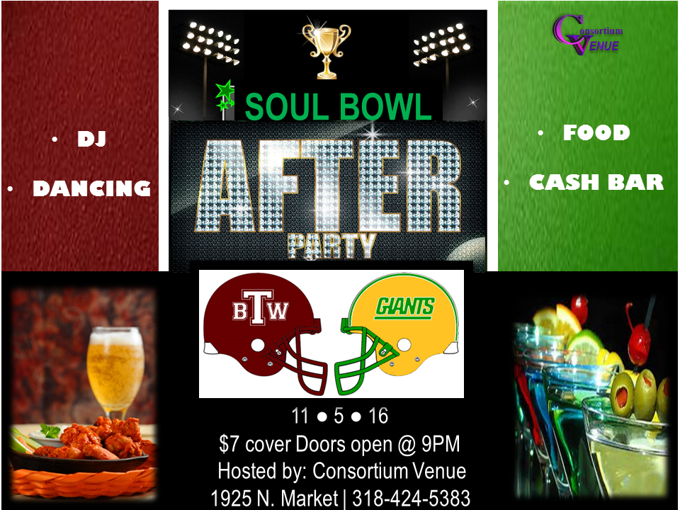 Soul Bowl AfterParty